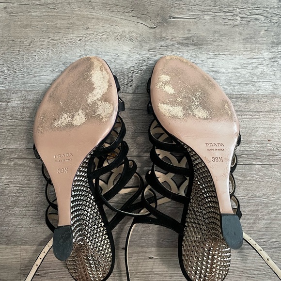 Prada Wedges - Picture 6 of 7